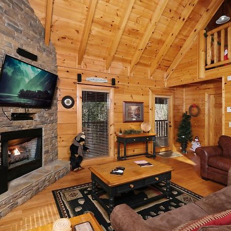Villa A Bear Creek Crib Pigeon Forge Exterior foto