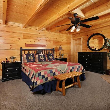 Villa A Bear Creek Crib Pigeon Forge Exterior foto