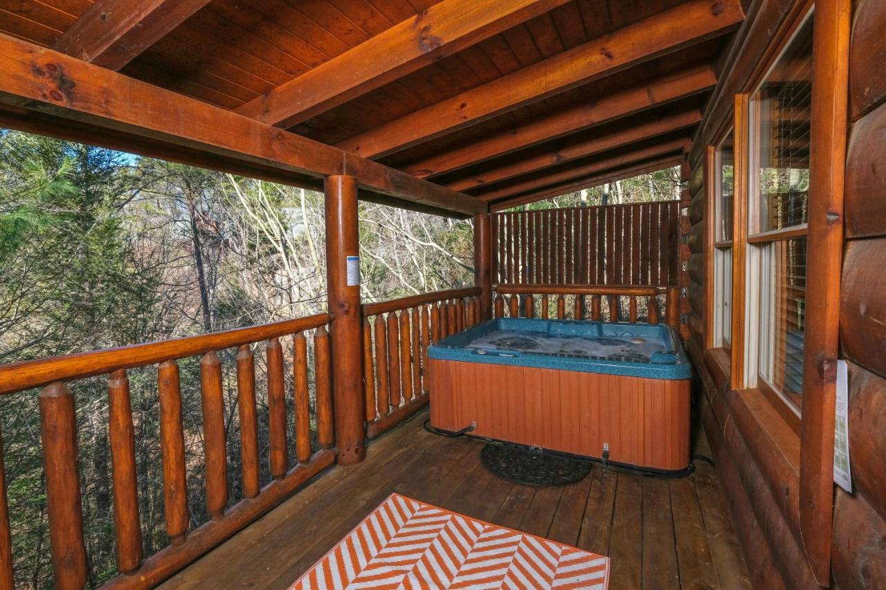 Villa A Bear Creek Crib Pigeon Forge Exterior foto