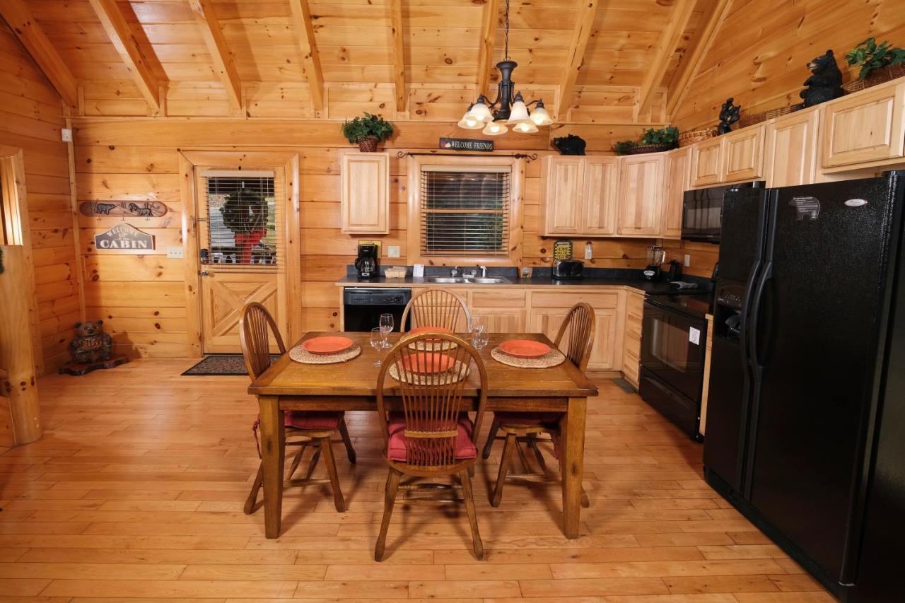 Villa A Bear Creek Crib Pigeon Forge Exterior foto