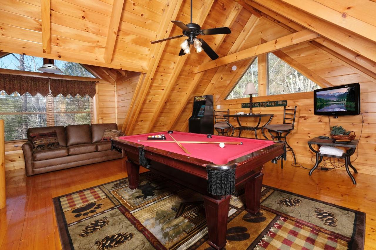 Villa A Bear Creek Crib Pigeon Forge Exterior foto