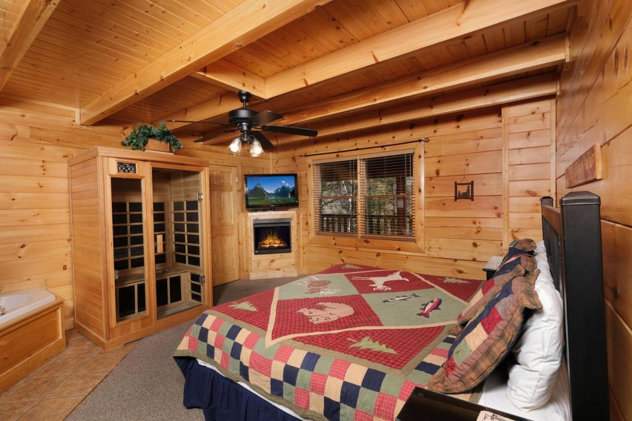 Villa A Bear Creek Crib Pigeon Forge Exterior foto