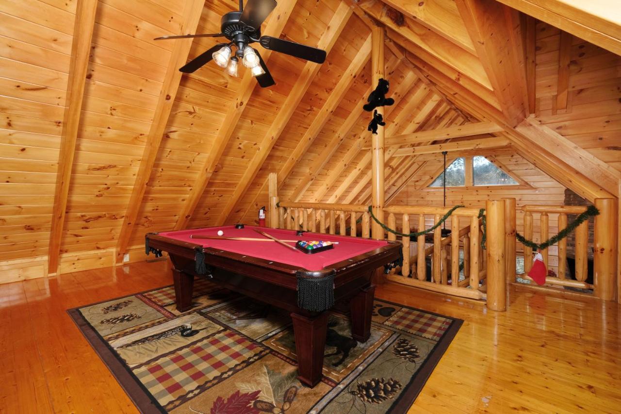 Villa A Bear Creek Crib Pigeon Forge Exterior foto