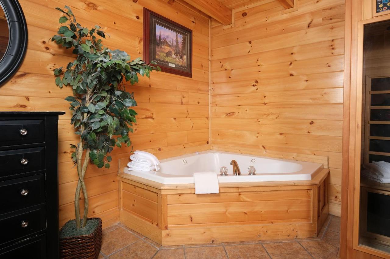 Villa A Bear Creek Crib Pigeon Forge Exterior foto