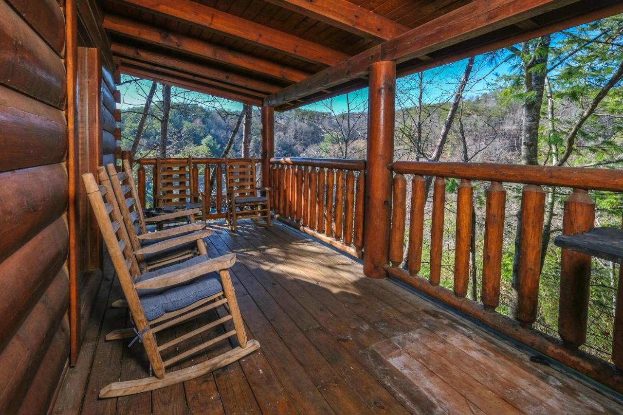 Villa A Bear Creek Crib Pigeon Forge Exterior foto