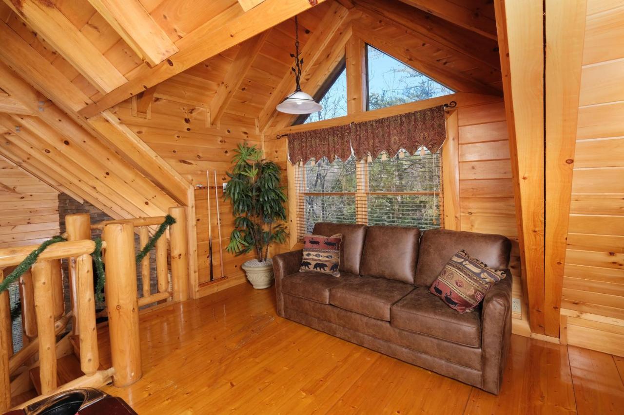 Villa A Bear Creek Crib Pigeon Forge Exterior foto