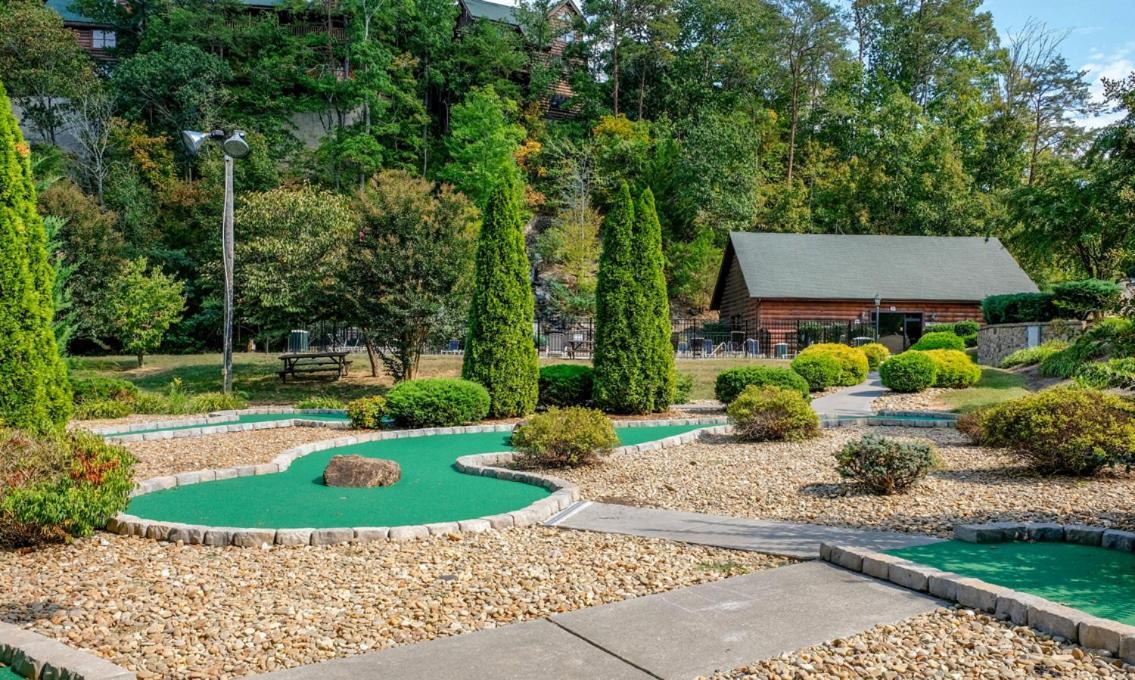 Villa A Bear Creek Crib Pigeon Forge Exterior foto