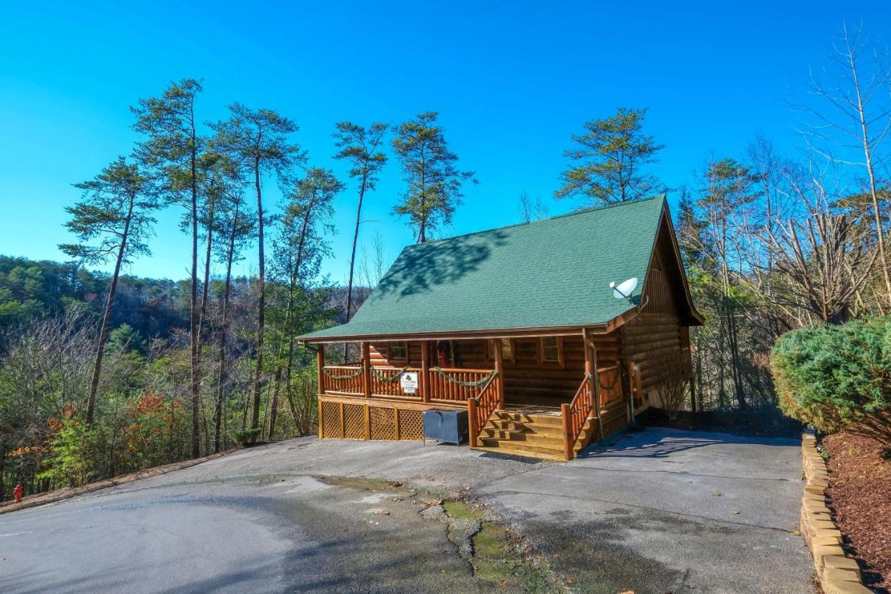 Villa A Bear Creek Crib Pigeon Forge Exterior foto