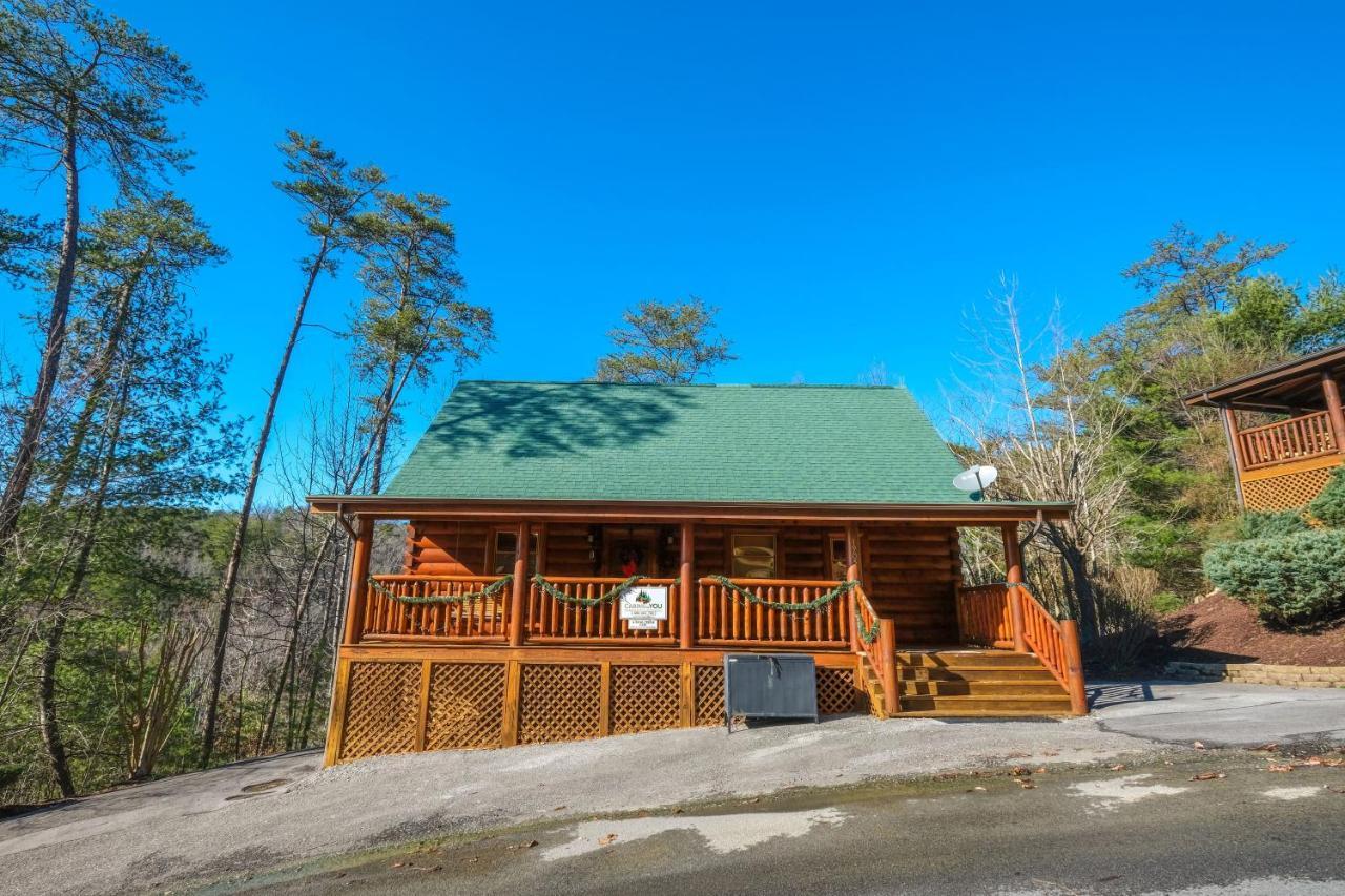 Villa A Bear Creek Crib Pigeon Forge Exterior foto
