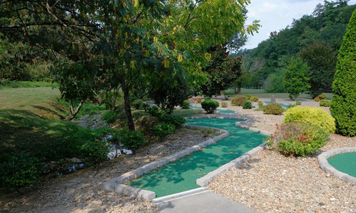 Villa A Bear Creek Crib Pigeon Forge Exterior foto