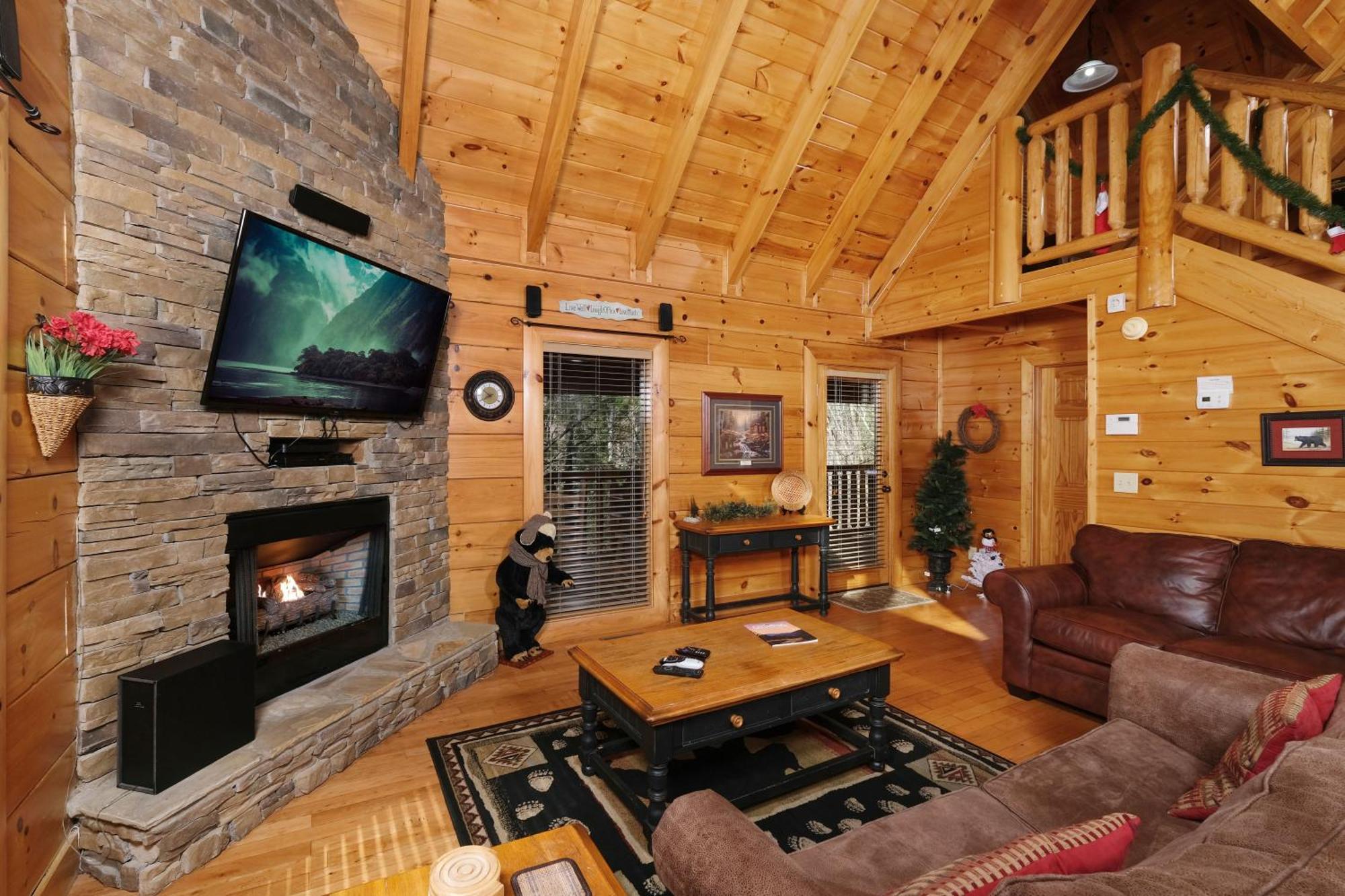 Villa A Bear Creek Crib Pigeon Forge Exterior foto