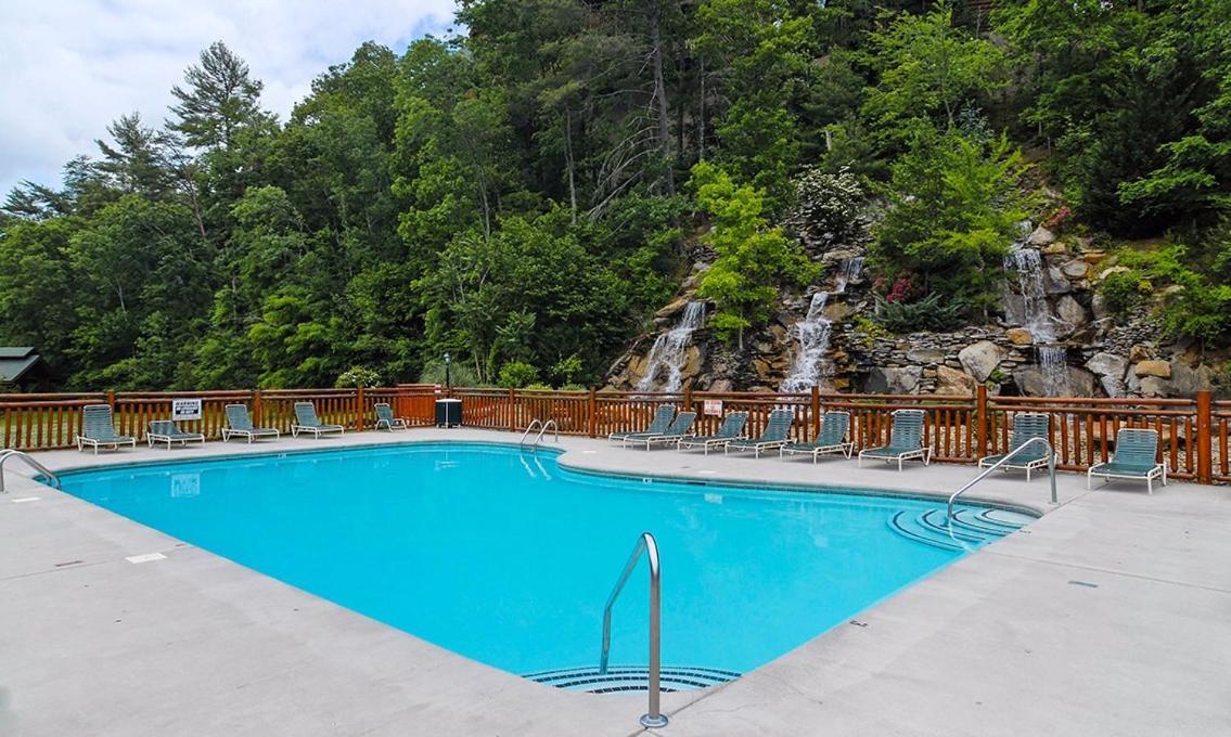 Villa A Bear Creek Crib Pigeon Forge Exterior foto